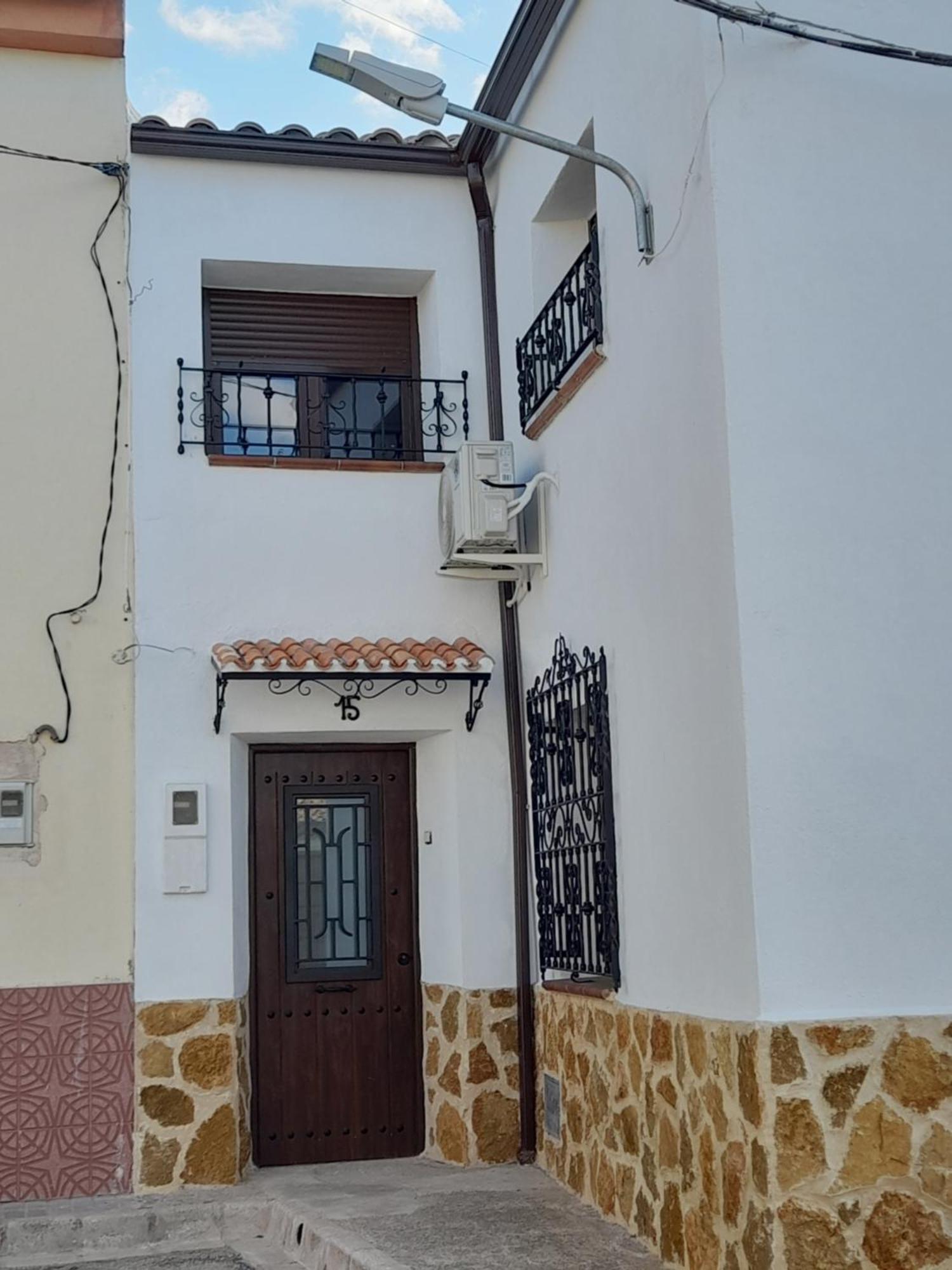 Casas del Cerro Los Artesanos De Andrea מראה חיצוני תמונה