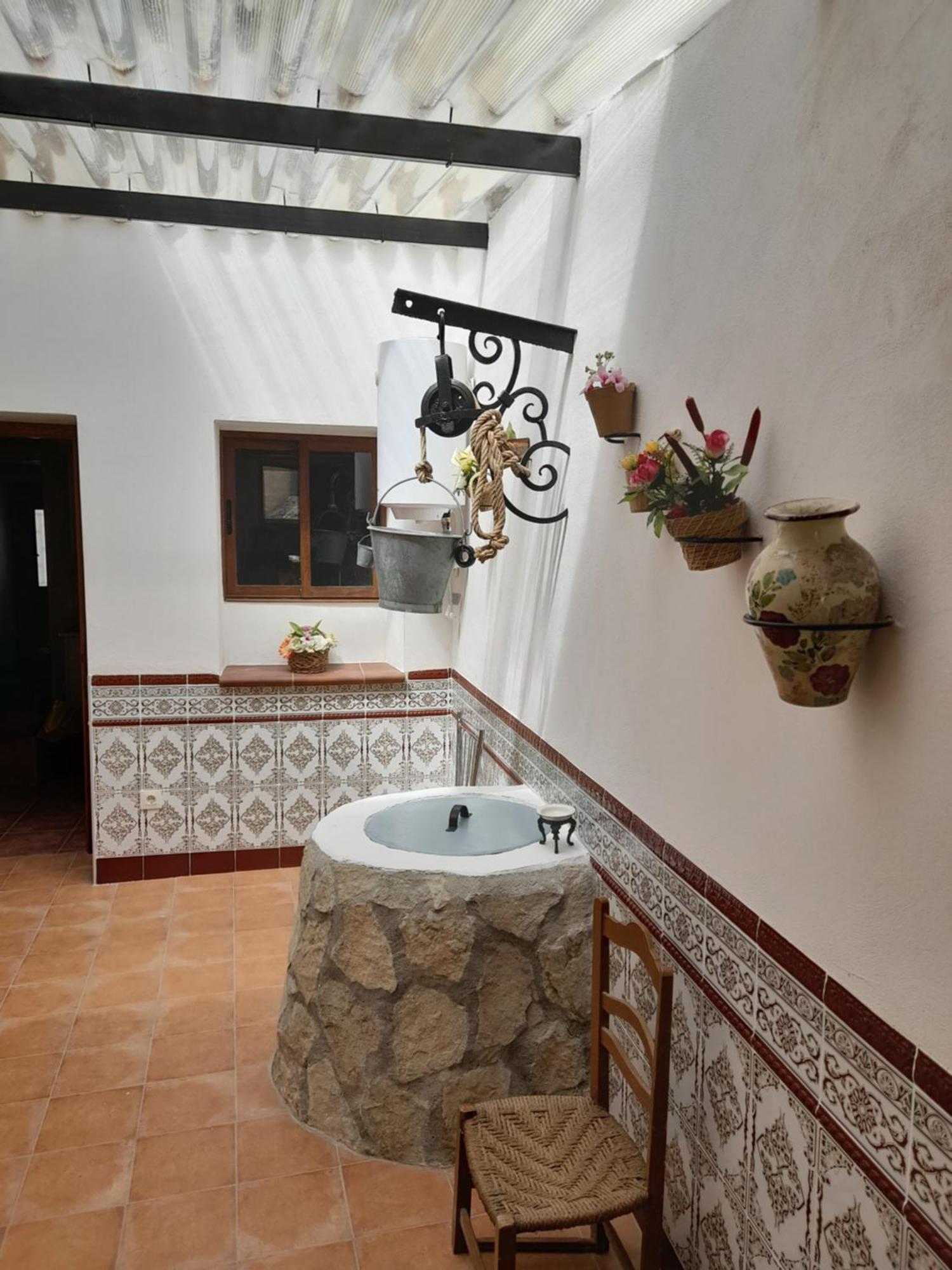 Casas del Cerro Los Artesanos De Andrea מראה חיצוני תמונה