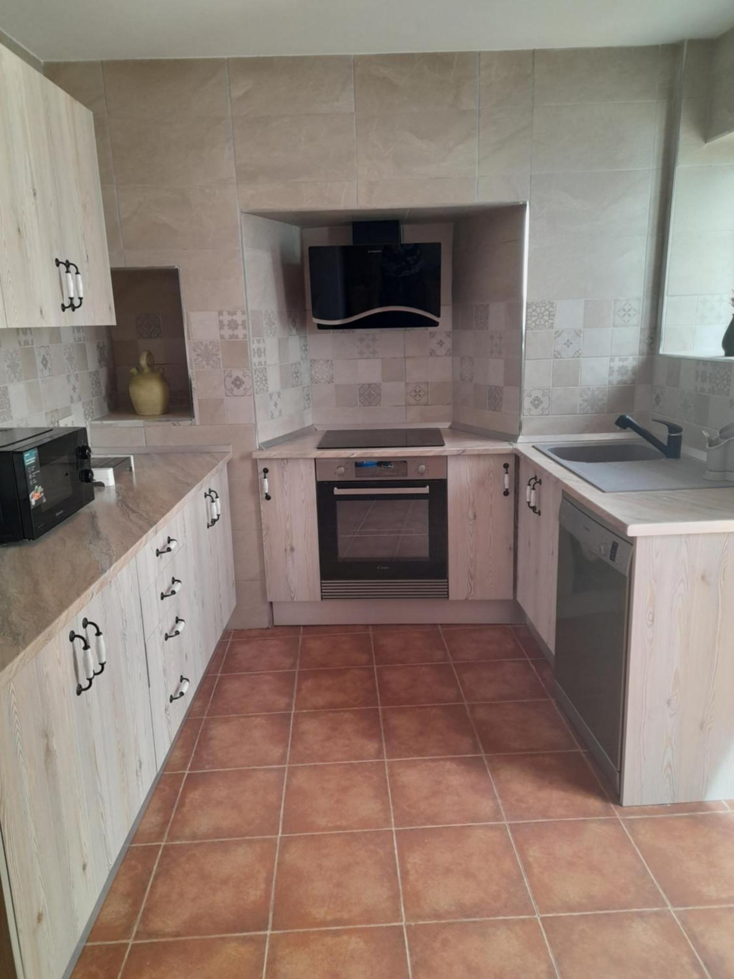Casas del Cerro Los Artesanos De Andrea מראה חיצוני תמונה