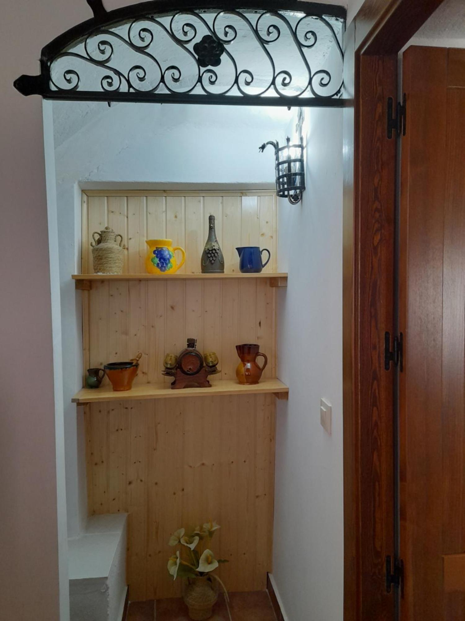 Casas del Cerro Los Artesanos De Andrea מראה חיצוני תמונה