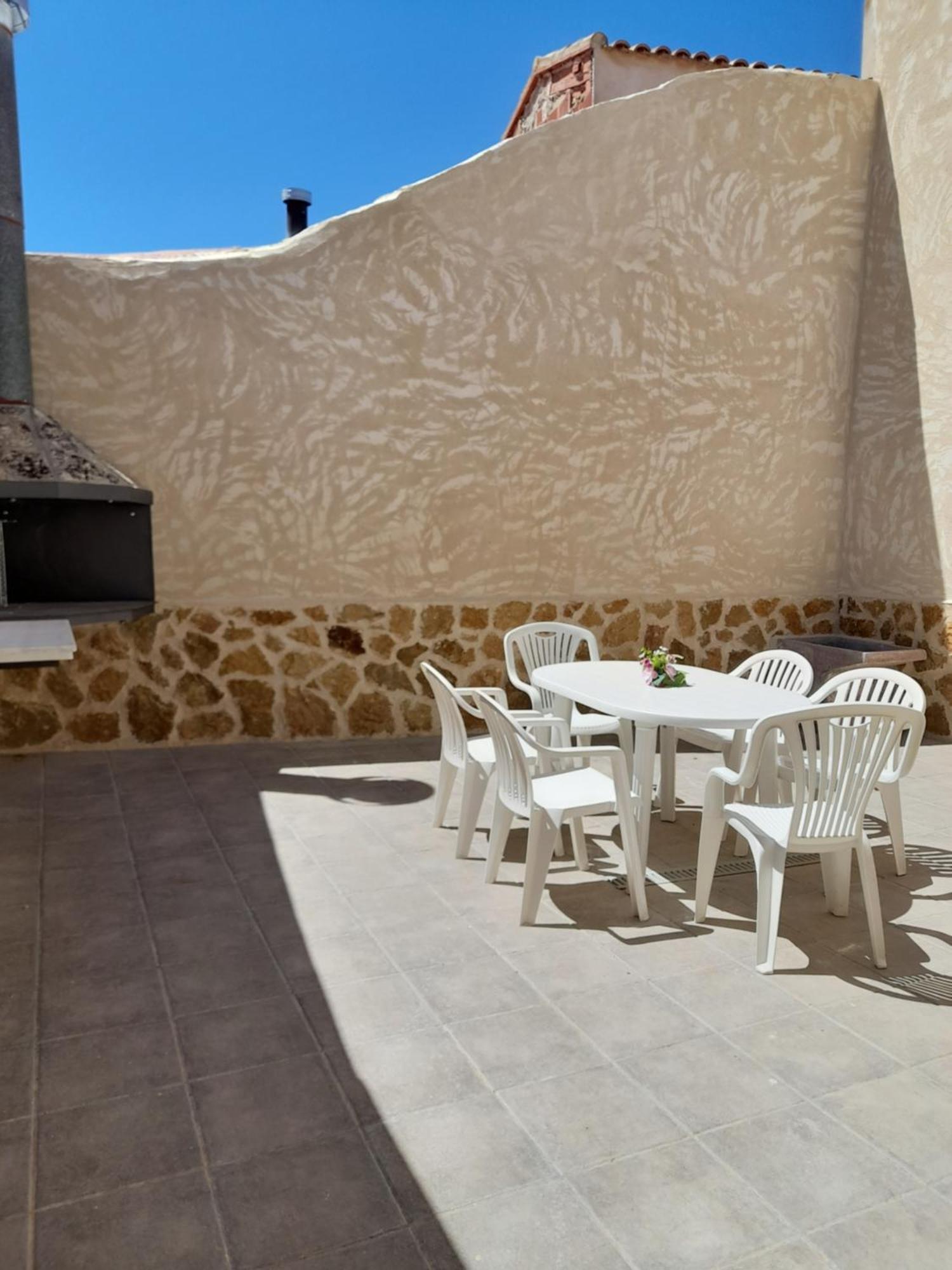 Casas del Cerro Los Artesanos De Andrea מראה חיצוני תמונה