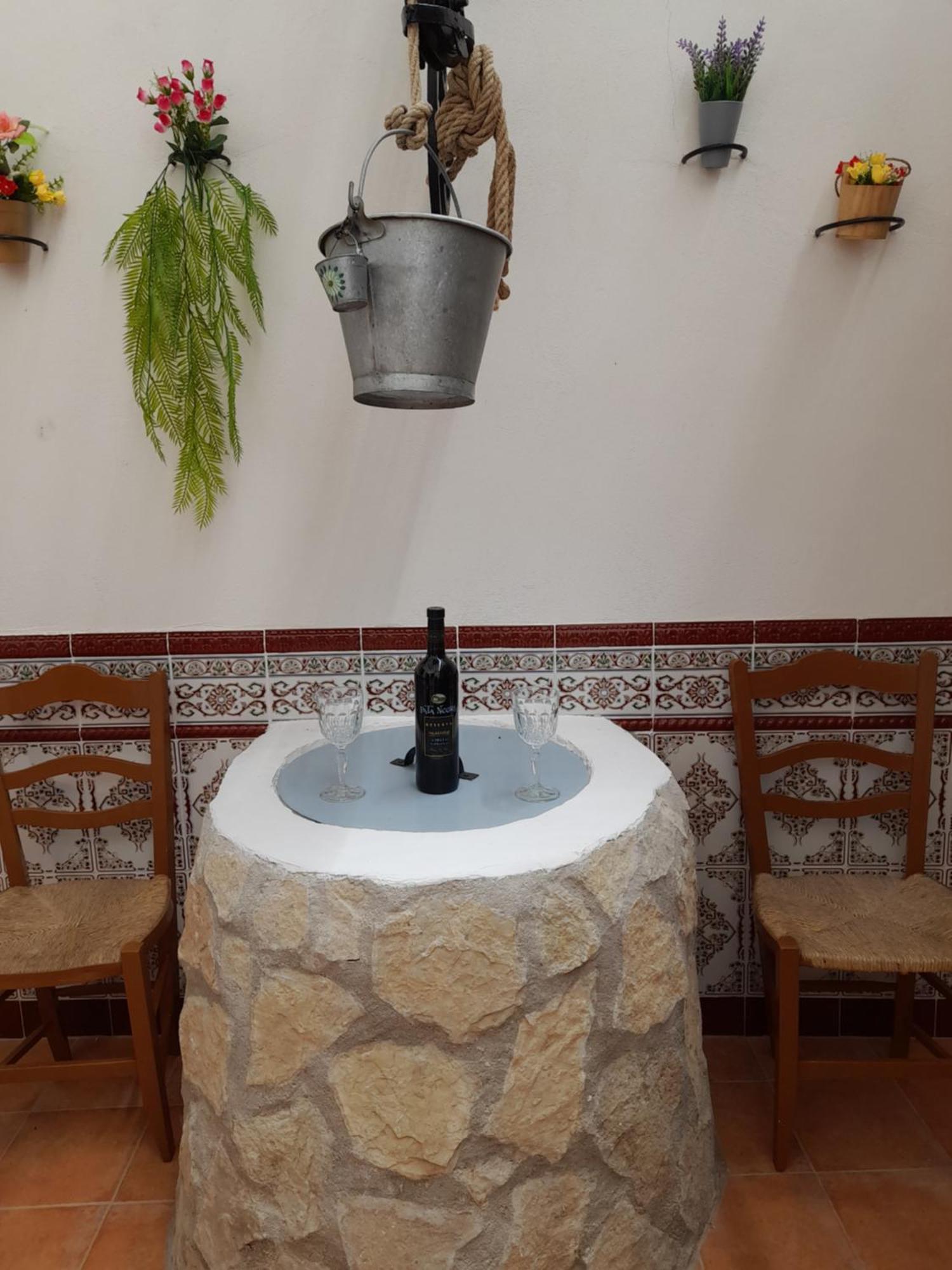 Casas del Cerro Los Artesanos De Andrea מראה חיצוני תמונה